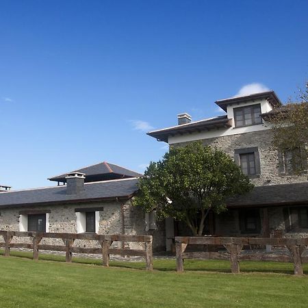 Casa Pacho Apartamentos Rurales Луарка Екстериор снимка