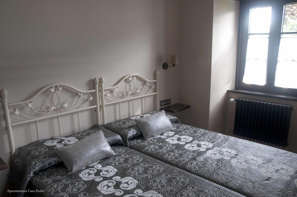 Casa Pacho Apartamentos Rurales Луарка Стая снимка