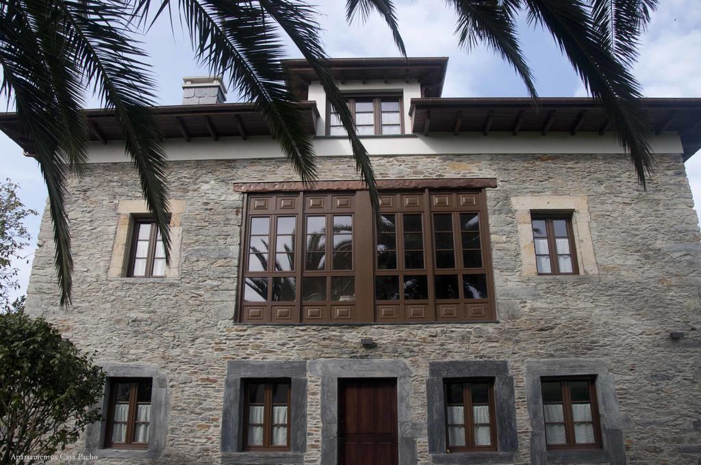 Casa Pacho Apartamentos Rurales Луарка Екстериор снимка
