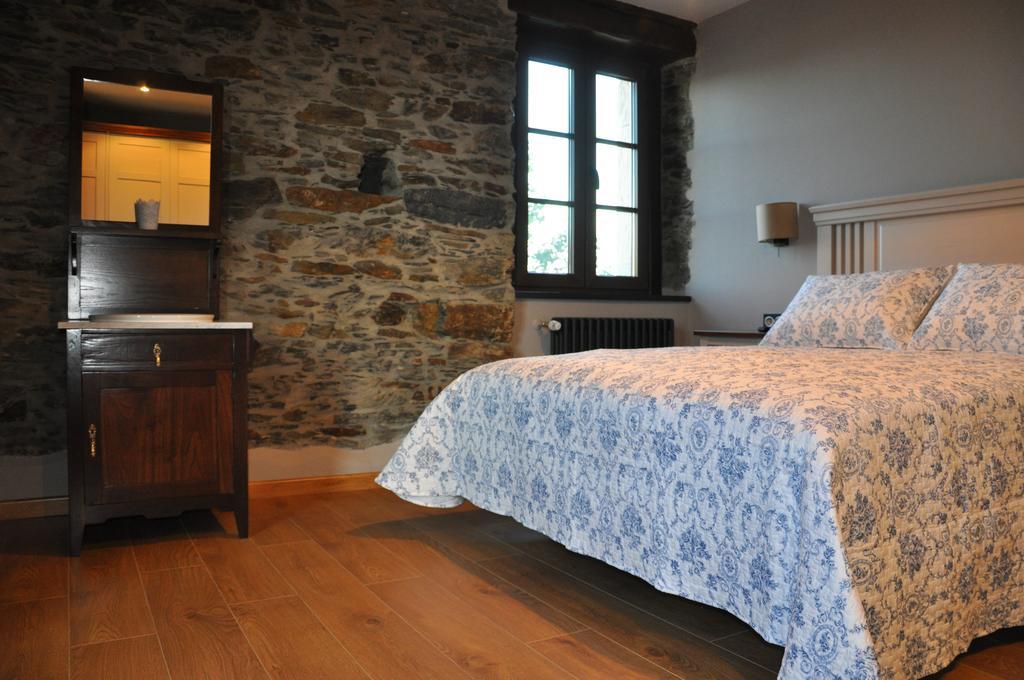 Casa Pacho Apartamentos Rurales Луарка Стая снимка