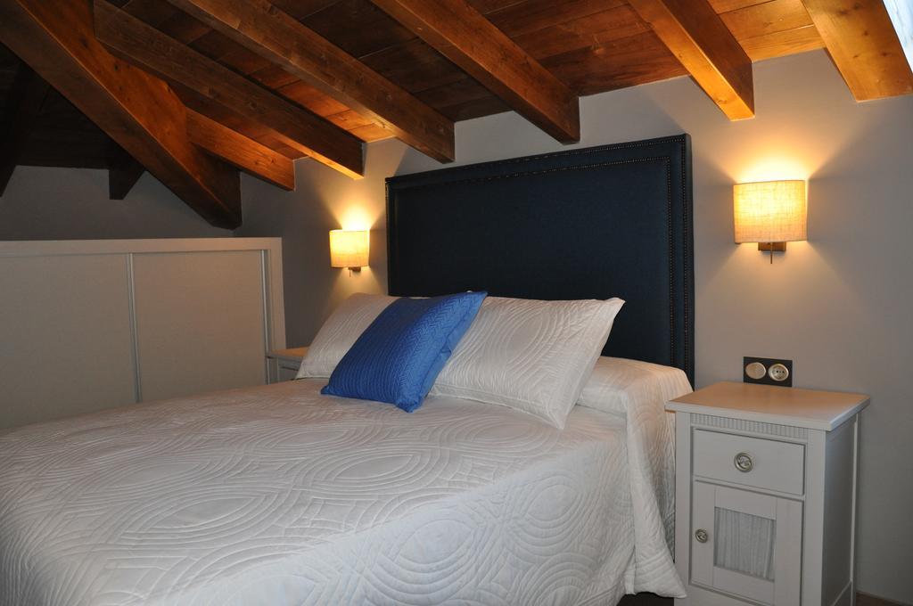 Casa Pacho Apartamentos Rurales Луарка Стая снимка