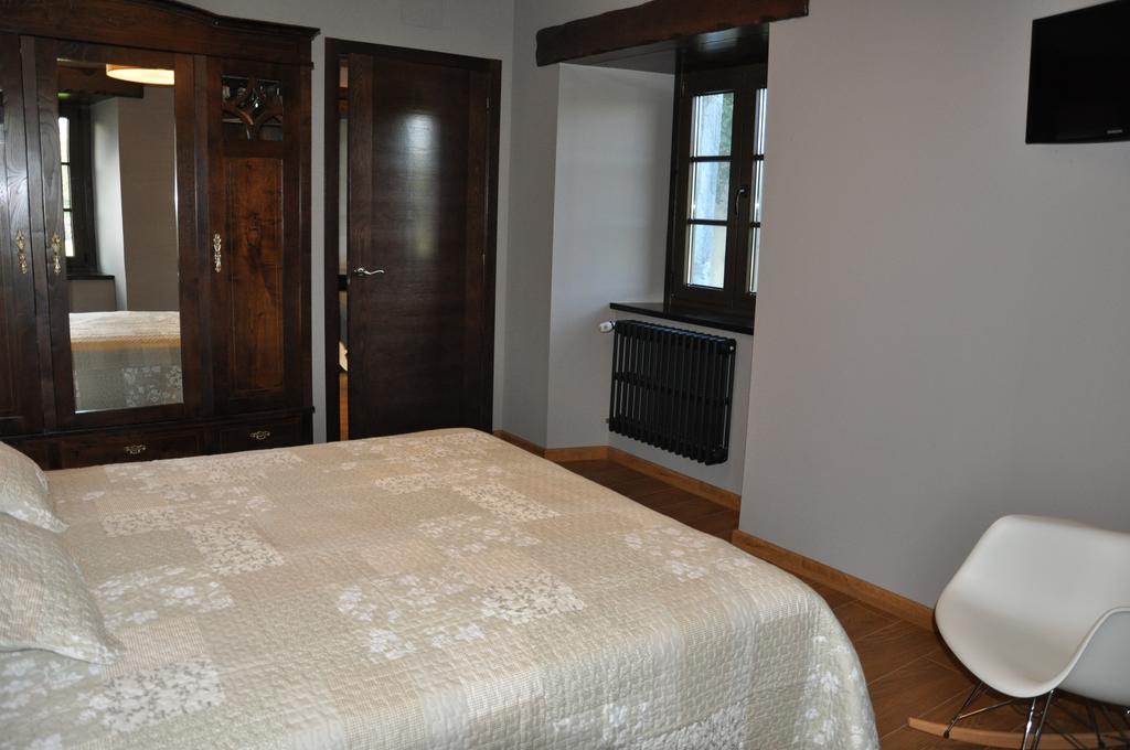 Casa Pacho Apartamentos Rurales Луарка Стая снимка