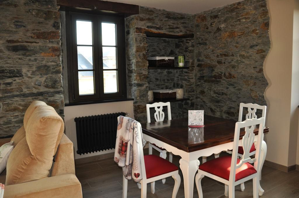 Casa Pacho Apartamentos Rurales Луарка Стая снимка
