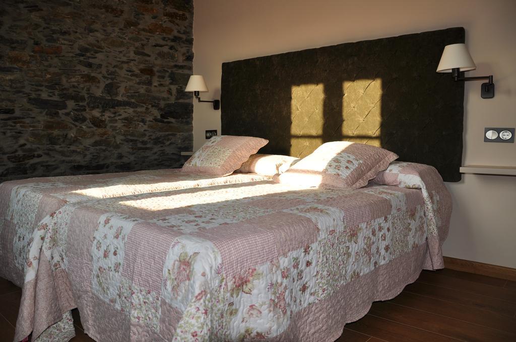 Casa Pacho Apartamentos Rurales Луарка Стая снимка