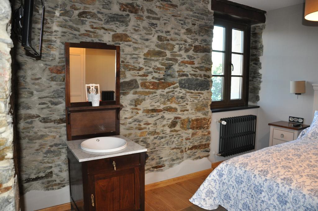 Casa Pacho Apartamentos Rurales Луарка Стая снимка