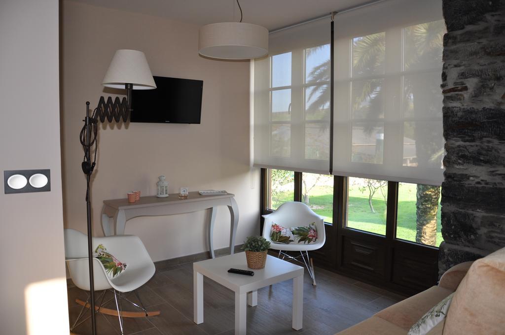 Casa Pacho Apartamentos Rurales Луарка Стая снимка