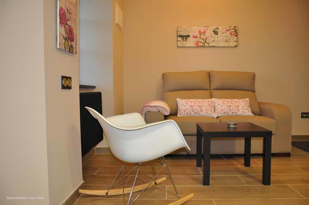 Casa Pacho Apartamentos Rurales Луарка Стая снимка