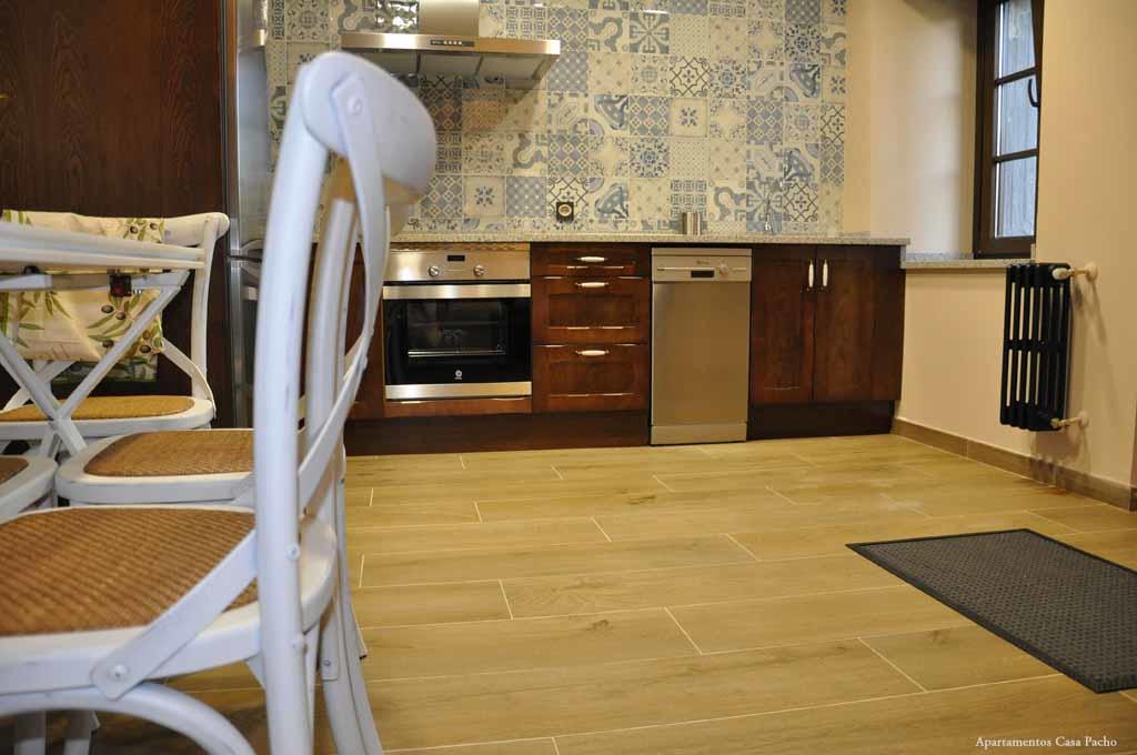 Casa Pacho Apartamentos Rurales Луарка Екстериор снимка