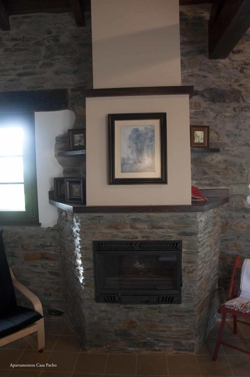 Casa Pacho Apartamentos Rurales Луарка Екстериор снимка