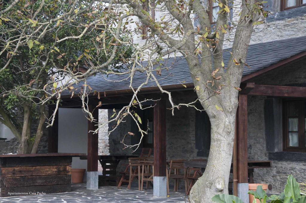 Casa Pacho Apartamentos Rurales Луарка Екстериор снимка