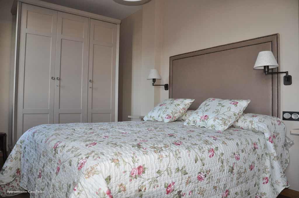 Casa Pacho Apartamentos Rurales Луарка Стая снимка