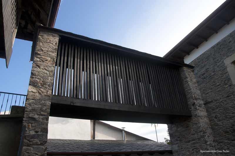 Casa Pacho Apartamentos Rurales Луарка Екстериор снимка