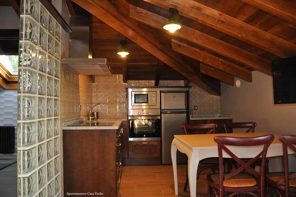 Casa Pacho Apartamentos Rurales Луарка Стая снимка