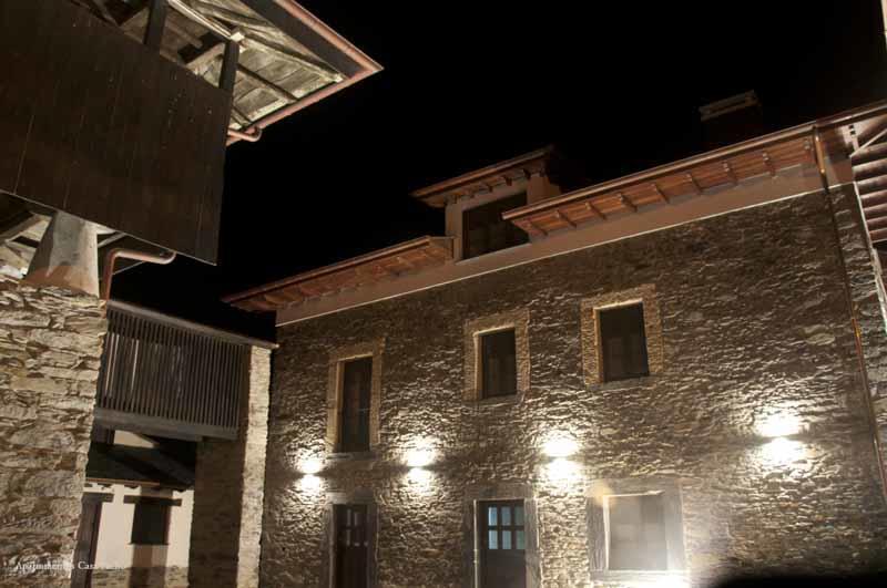 Casa Pacho Apartamentos Rurales Луарка Екстериор снимка