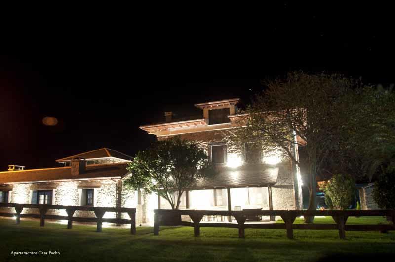 Casa Pacho Apartamentos Rurales Луарка Екстериор снимка