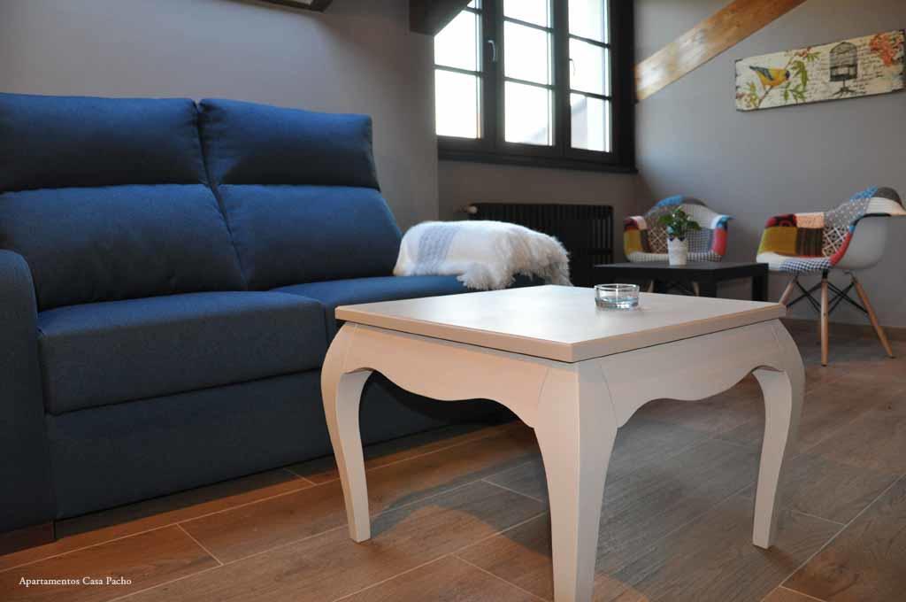 Casa Pacho Apartamentos Rurales Луарка Стая снимка