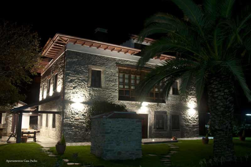 Casa Pacho Apartamentos Rurales Луарка Екстериор снимка