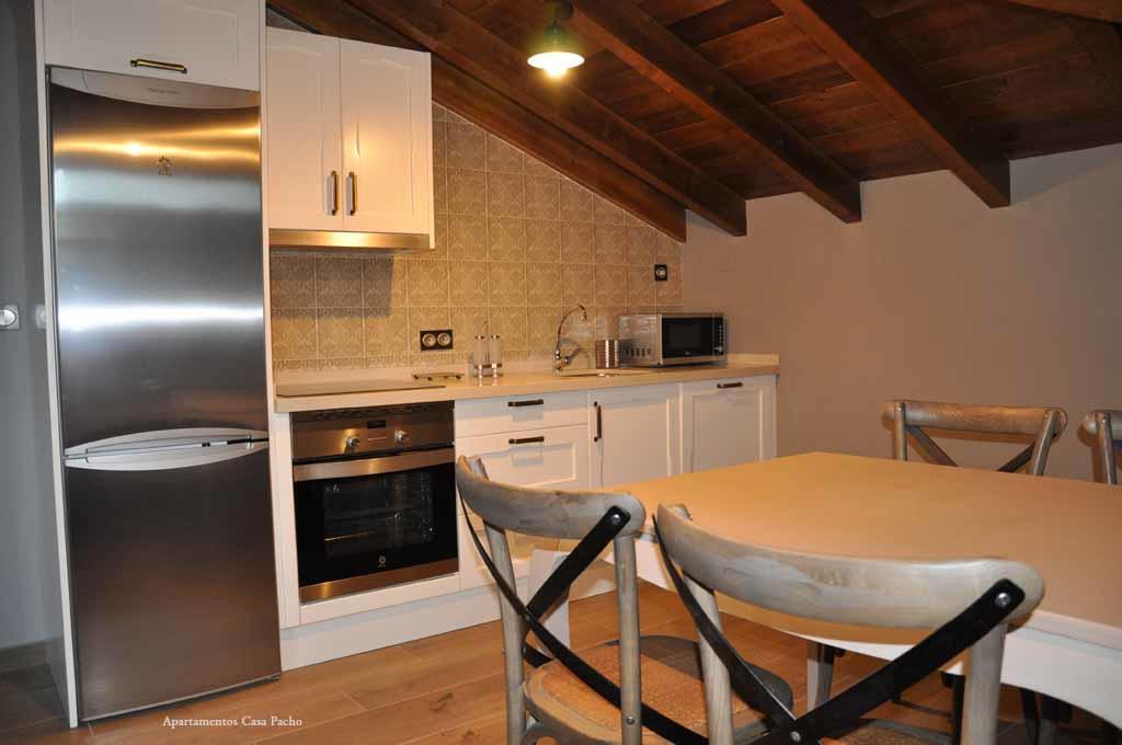 Casa Pacho Apartamentos Rurales Луарка Стая снимка