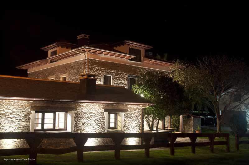 Casa Pacho Apartamentos Rurales Луарка Екстериор снимка