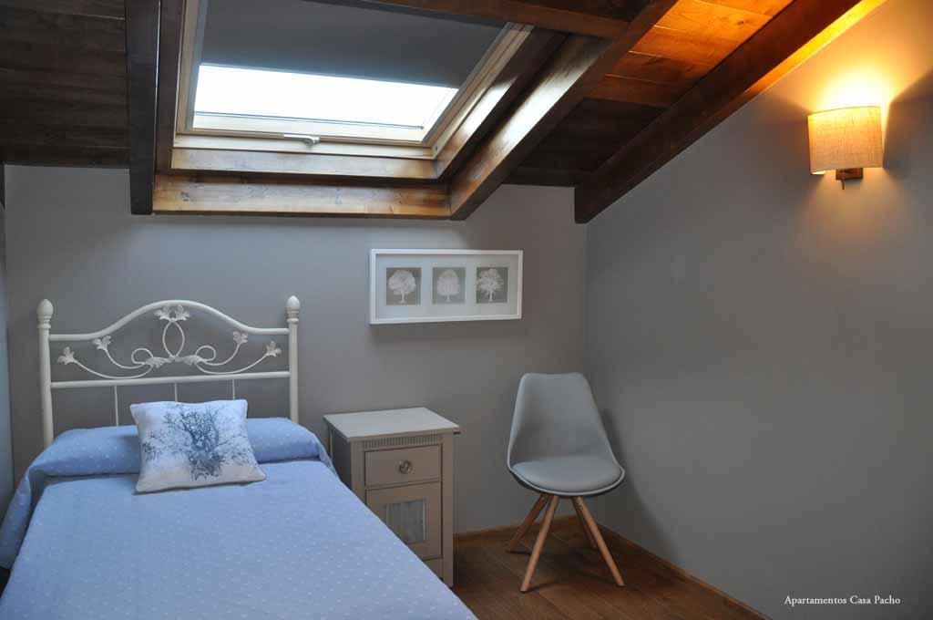 Casa Pacho Apartamentos Rurales Луарка Стая снимка