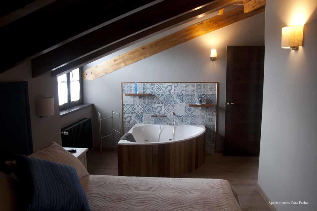 Casa Pacho Apartamentos Rurales Луарка Стая снимка