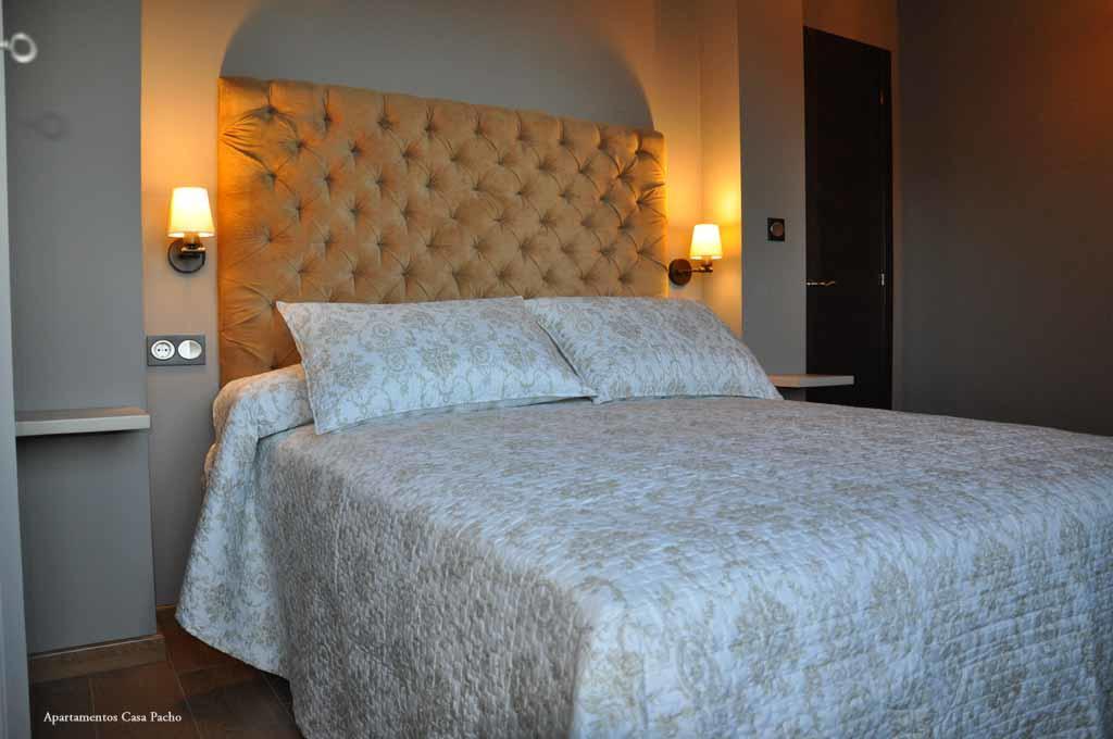 Casa Pacho Apartamentos Rurales Луарка Стая снимка