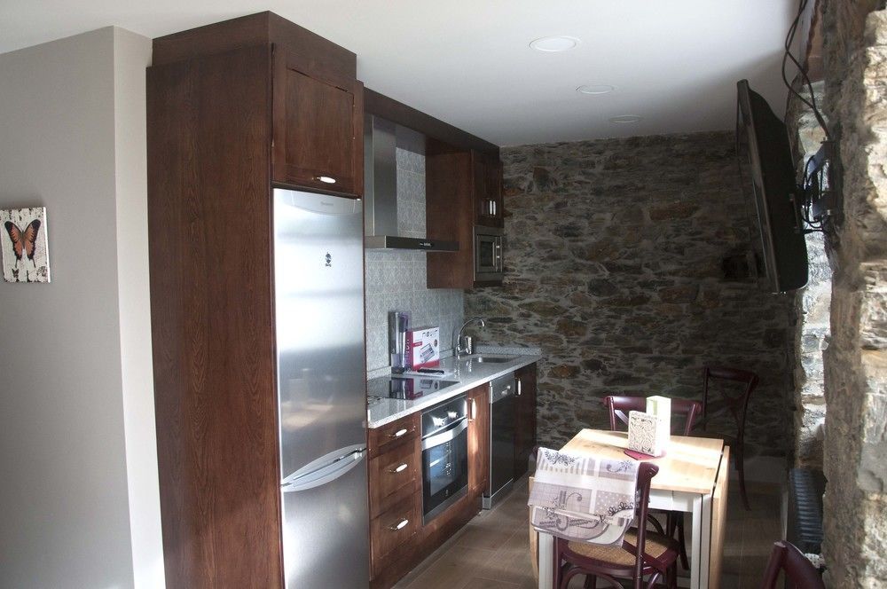 Casa Pacho Apartamentos Rurales Луарка Екстериор снимка