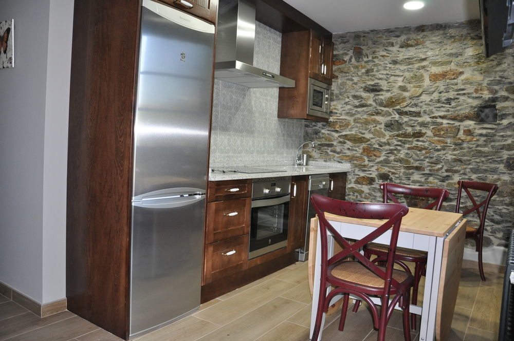 Casa Pacho Apartamentos Rurales Луарка Екстериор снимка
