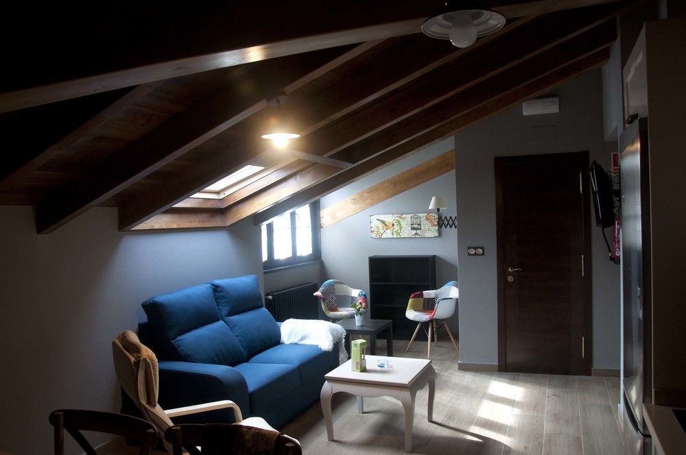Casa Pacho Apartamentos Rurales Луарка Екстериор снимка